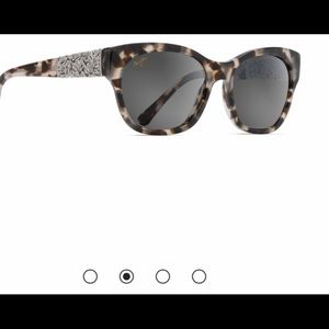 Brand new  Maui Jim Monstera sunglasses